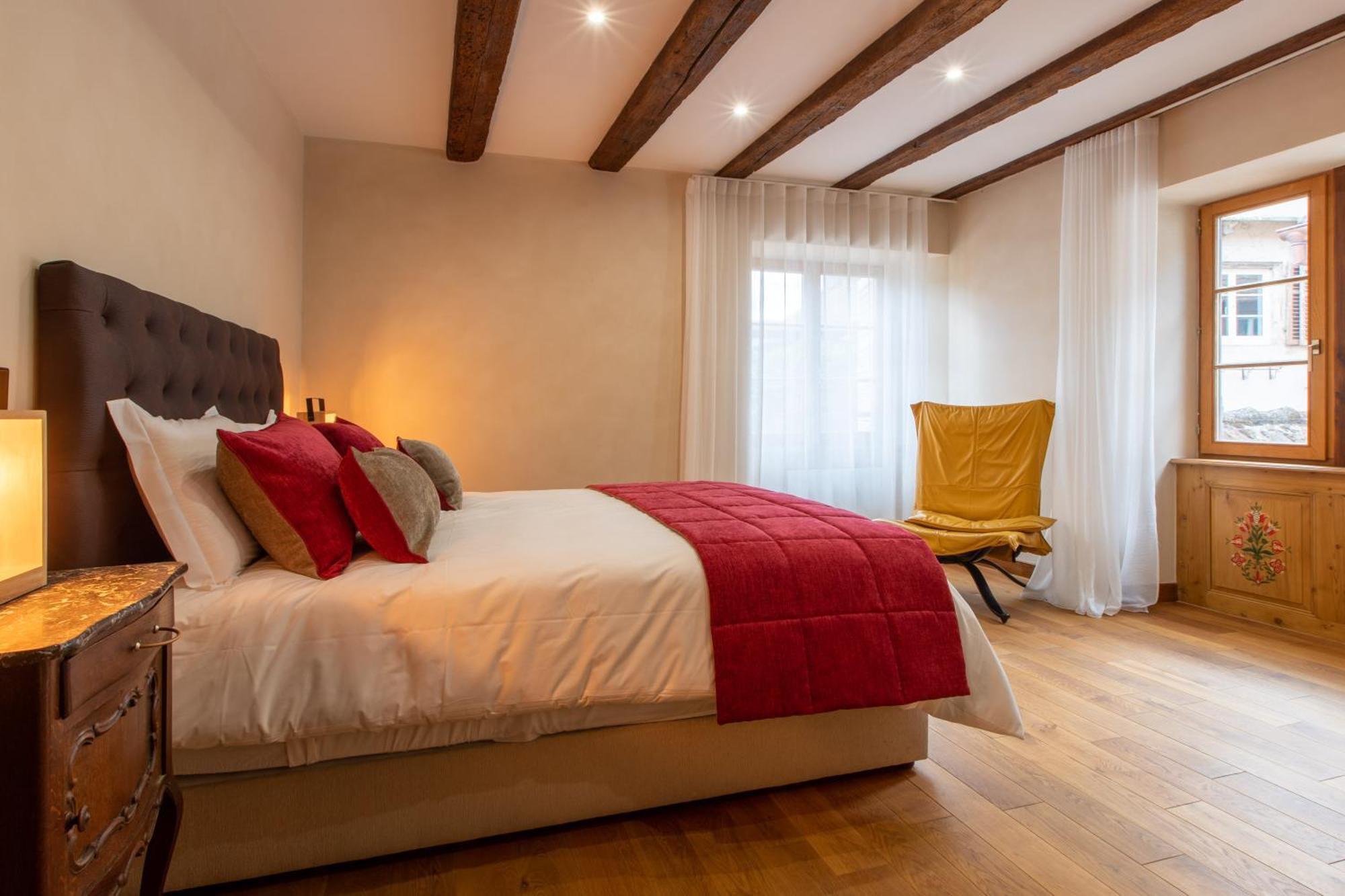 La Tour Des Fees-Spa Mittelbergheim Zimmer foto