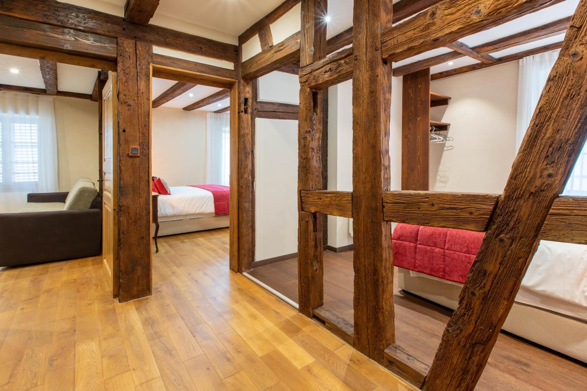 La Tour Des Fees-Spa Mittelbergheim Zimmer foto